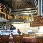 Nagy Fatál Konyhája Budapest - Belső