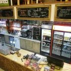 Nagy Fatál Konyhája Budapest - Belső