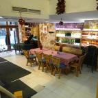 Nagy Fatál Konyhája Budapest - Belső