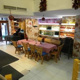 Nagy Fatál Konyhája Budapest - Belső