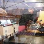 Nagy Fatál Konyhája Budapest - Belső