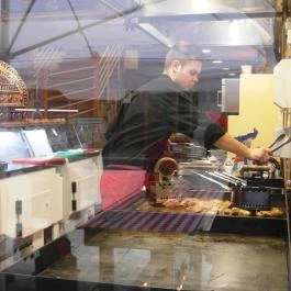 Nagy Fatál Konyhája Budapest - Belső