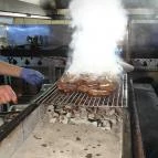 Nagy Fatál Konyhája Budapest - Belső