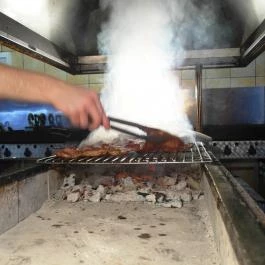 Nagy Fatál Konyhája Budapest - Belső