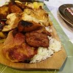 Nagy Fatál Konyhája Budapest - Étel/ital