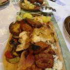 Nagy Fatál Konyhája Budapest - Étel/ital