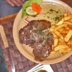 Négy Évszak Étterem Budapest - Étel/ital