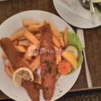 Négy Évszak Étterem Budapest - Étel/ital