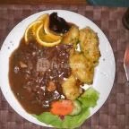 Négy Évszak Étterem Budapest - Étel/ital