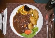 Négy Évszak Étterem Budapest