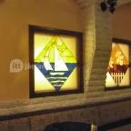 Négy Évszak Étterem Budapest - Belső