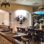 Négy Évszak Étterem Budapest - Belső