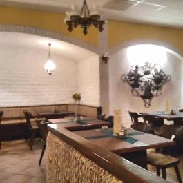 Négy Évszak Étterem Budapest - Belső