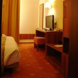 Wellness Hotel Gyula, Gyula - Szobák