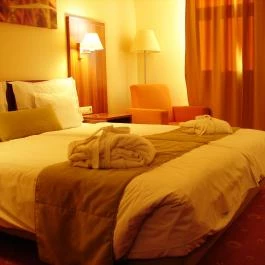 Wellness Hotel Gyula, Gyula - Szobák