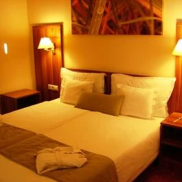 Wellness Hotel Gyula, Gyula - Szobák