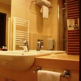 Wellness Hotel Gyula, Gyula - Szobák