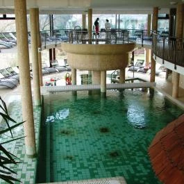 Wellness Hotel Gyula, Gyula - Wellness