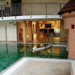 Wellness Hotel Gyula, Gyula - Wellness