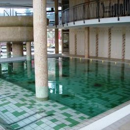 Wellness Hotel Gyula, Gyula - Wellness