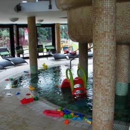 Wellness Hotel Gyula, Gyula - Wellness