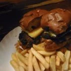 Western Pub Budapest Budapest - Étel/ital