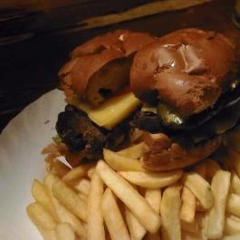 Western Pub Budapest, Budapest - Étel/ital