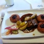 Fülemüle Csárda Villánykövesd - Étel/ital