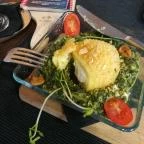 GomBRO'c Étterem Budapest - Étel/ital