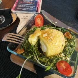 GomBRO'c Étterem, Budapest - Étel/ital