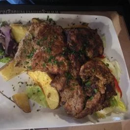 Gulliver Étterem, Pizzéria, Kávézó, Budapest - Étel/ital