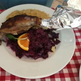 Harapó Mókus Vendéglő, Budapest - Étel/ital