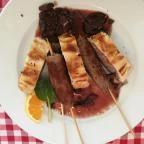 Harapó Mókus Vendéglő Budapest - Étel/ital