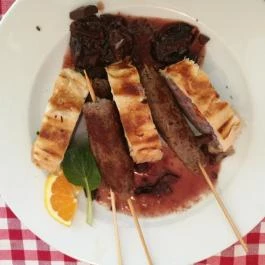 Harapó Mókus Vendéglő, Budapest - Étel/ital