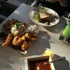 Johnny's Bistro Buda Budapest - Étel/ital