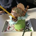 Johnny's Bistro Buda Budapest - Étel/ital