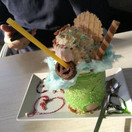 Johnny's Bistro Buda, Budapest - Étel/ital