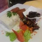 Kis Szieszta Étterem és Panzió Balatonboglár - Étel/ital