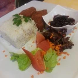 Kis Szieszta Étterem és Panzió, Balatonboglár - Étel/ital