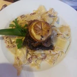 Kis Szieszta Étterem és Panzió, Balatonboglár - Étel/ital