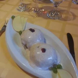 Kis Szieszta Étterem és Panzió, Balatonboglár - Étel/ital