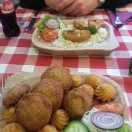 Mókus Csárda, Békéscsaba - Étel/ital