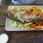 Ördögmalom Erdei Étterem Visegrád - Étel/ital