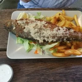 Ördögmalom Erdei Étterem, Visegrád - Étel/ital