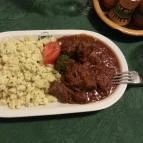 Tornácos Panzió Hegykő - Vendéglátás