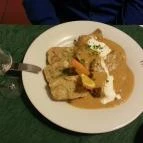 Tornácos Panzió Hegykő - Vendéglátás