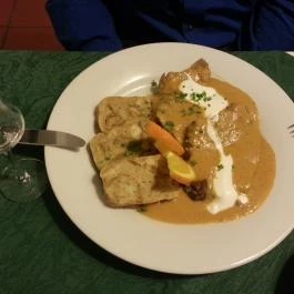 Tornácos Panzió, Hegykő - Vendéglátás