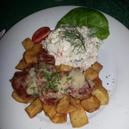 Tornácos Panzió, Hegykő - Vendéglátás