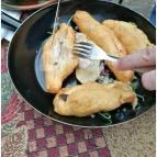 Tortuga Étterem Budapest - Étel/ital