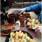 Tortuga Étterem Budapest - Étel/ital